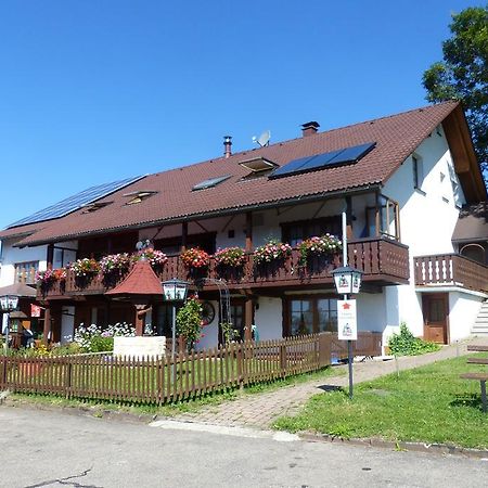 Mettenberger Hof Grafenhausen Exterior foto
