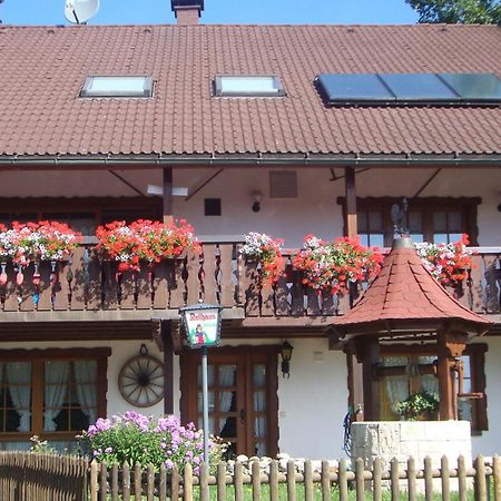 Mettenberger Hof Grafenhausen Exterior foto