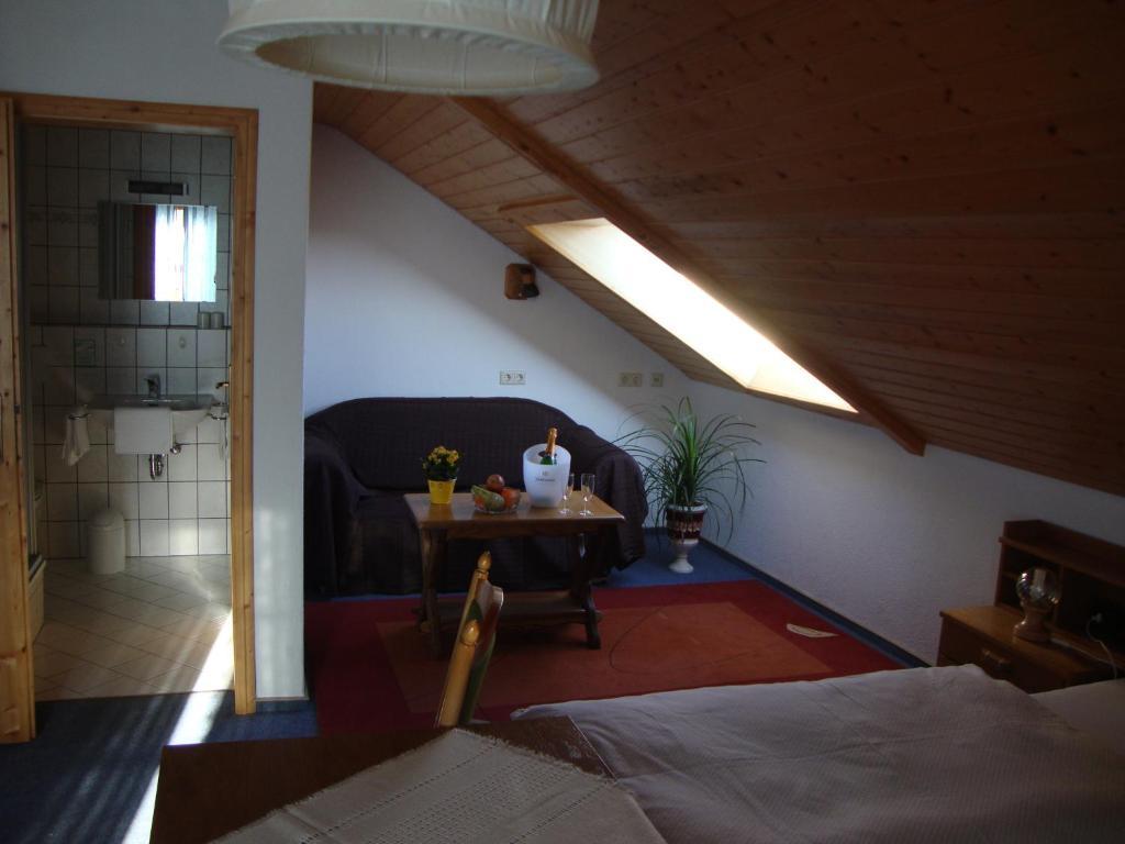 Mettenberger Hof Grafenhausen Zimmer foto