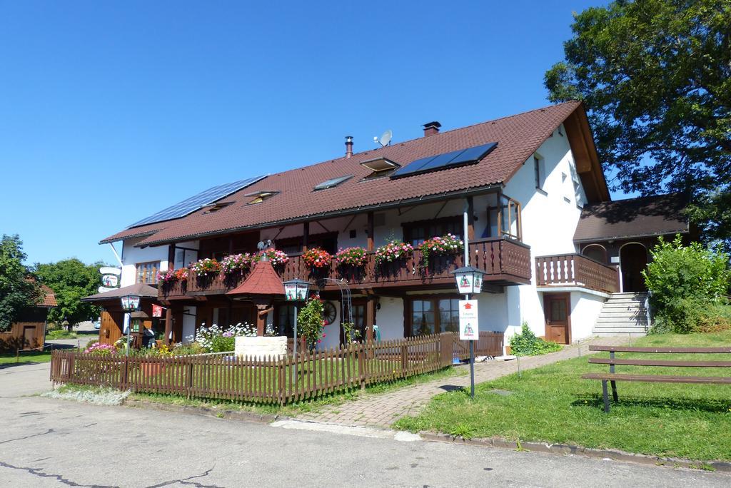 Mettenberger Hof Grafenhausen Exterior foto