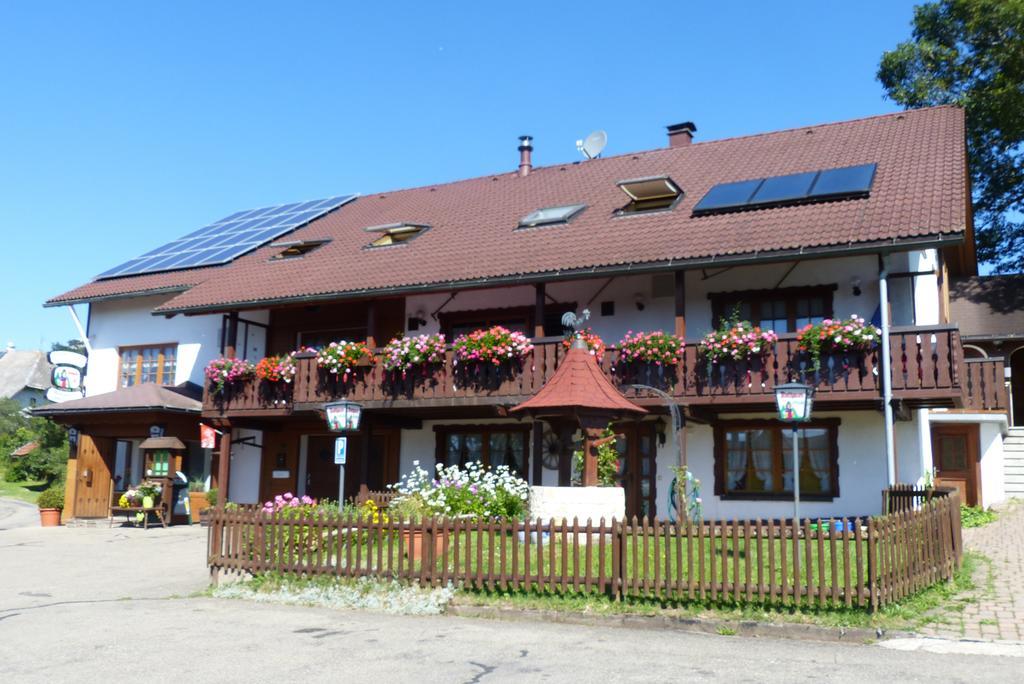 Mettenberger Hof Grafenhausen Exterior foto