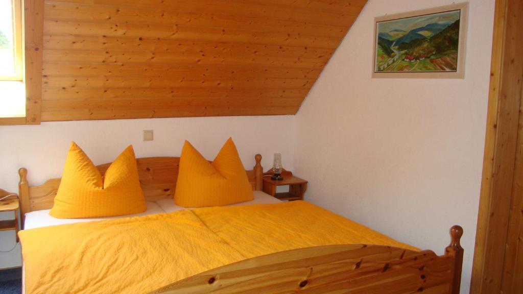 Mettenberger Hof Grafenhausen Zimmer foto